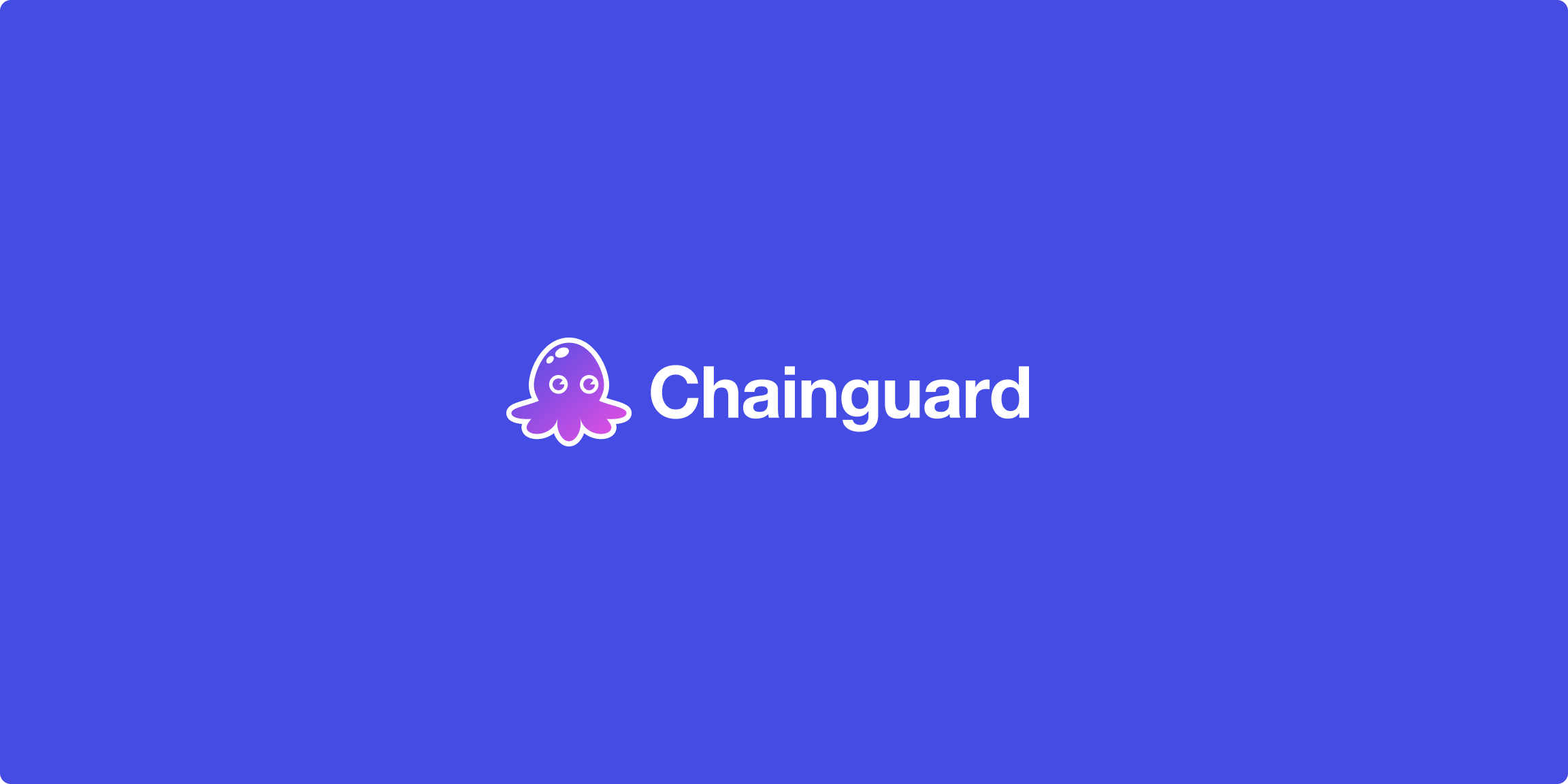 On adopting Chainguard Images