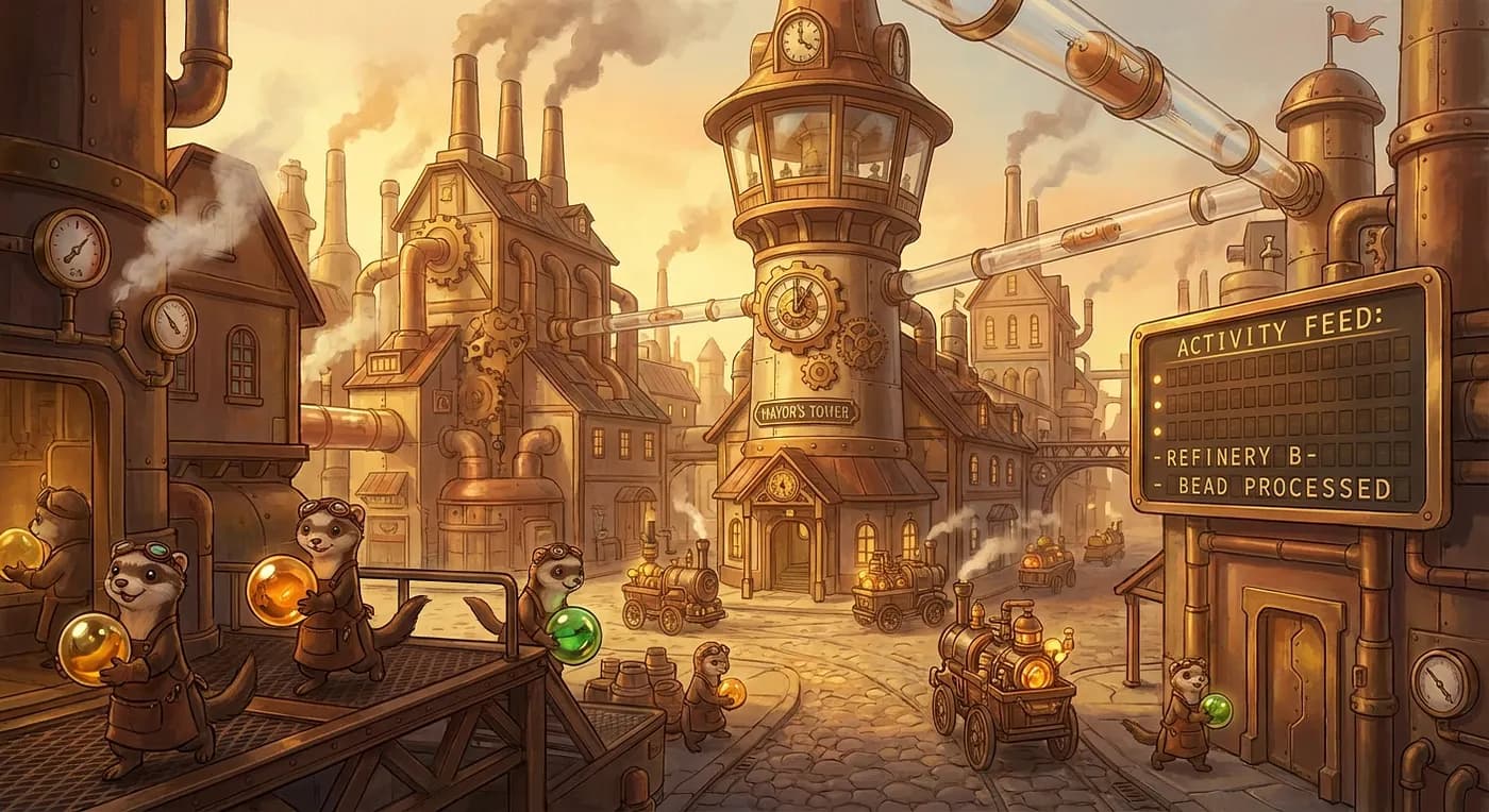 Why the shift to 'post-agentic' workflows is inevitable, and how the economics of cheap intelligence is fundamentally changing how we build software.