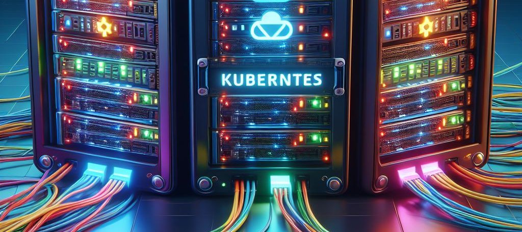 Using Synology NFS as external storage with Kubernetes