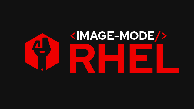How I moved beyond traditional patching to build a 0-CVE, immutable operating system for VM workloads using RHEL image mode.